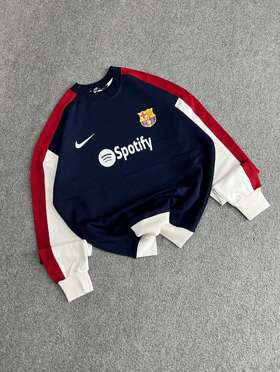 Moletom FCB Sport