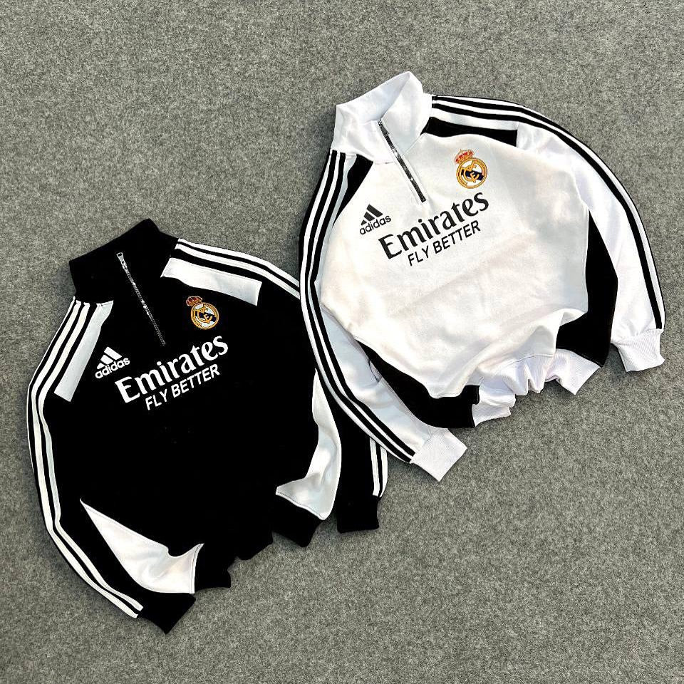 Kit 2 Moletons RMA Sport